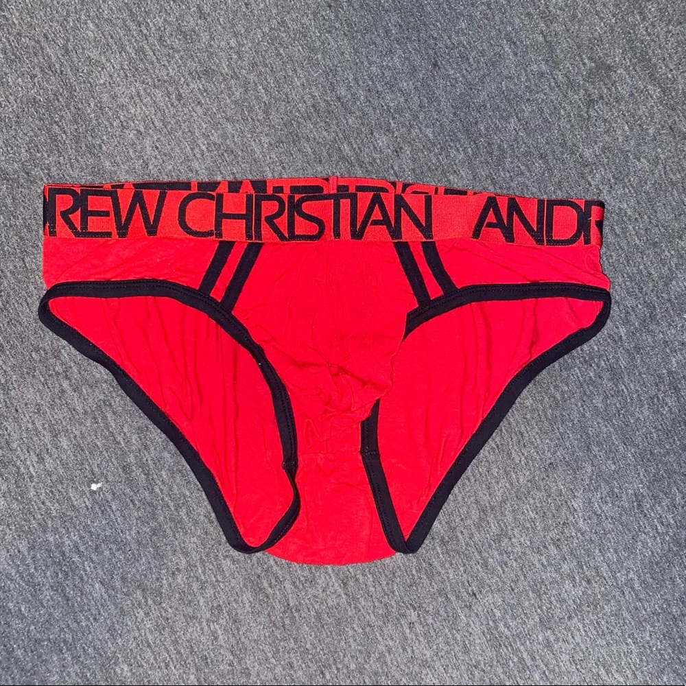 Andrew Christian Briefs
